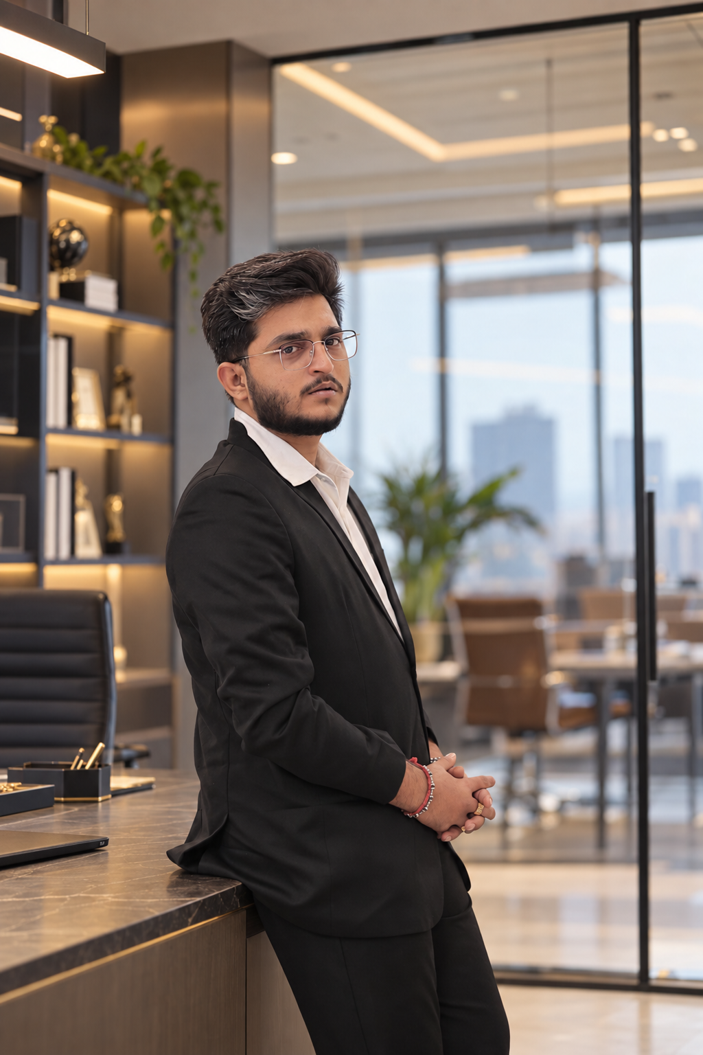 Dhruv Kaushikbhai Luhar